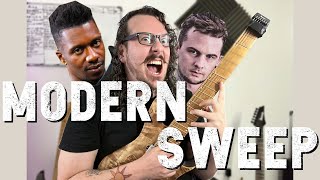 Modern Sweep Picking