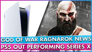 God of War Ragnarok News Update, PS5 Out Performing Series X and More