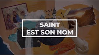 Saint Est Son Nom Chords By Emmanuel Music Chordu