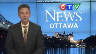 CJOH: CTV News Ottawa At Noon Open--03/13/15