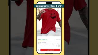 Original smiley face t shirt-MEN-B1-ZLS-S-20230726-9596045S-Real-20s