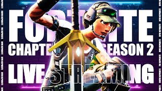 ソロスク、ゼロビルド！【フォートナイト/Fortnite】