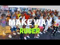 MAKE WAY-RUGER (OFFICIAL DANCE VIDEO) DANCE 45