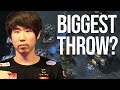 The Biggest Throws Of All Time: Tefel vs MVP Episode 1