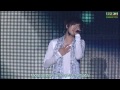 vsub ss501vietnam end of the shallow dream park jung min in saitama super arena concert