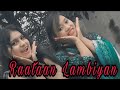 | Raataan Lambiyan || Raatan Lambiyan Dance video || Shershaah |