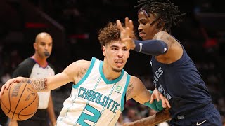 Charlotte Hornets vs Memphis Grizzlies Full Game Highlights 2021 NBA Preseason