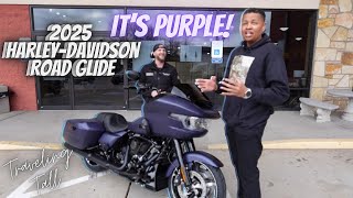 What's different on the New 2025 Harley-Davidson Motorcycles!