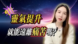 靈氣高的人反而更易感知低頻能量？四個維度帶你超越二元對立視角，理解高頻與低頻的真相