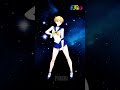 Sailor Uranus セーラーウラヌス- Fast Cars & Superstars