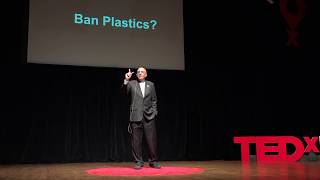 Plastics, the Environment and You | Ramani Narayan | TEDxMSU