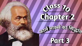 Class 10 ,chapter 2 समाजवाद व साम्यवाद