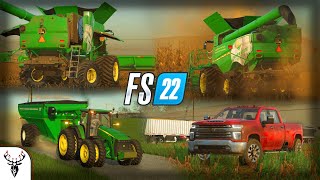 THIS PURCHASE JUST SAVED MY FARM!! (FS22 Nebraska Farm Season Finale Ep. 9)