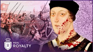 Henry VI: The Mad King Who Caused The War Of The Roses | Wars Of The Roses | Real Royalty