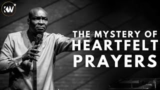 THE MYSTERY OF HEARTFELT PRAYER😭😭😭, USING HEARTFELT PRAYERS TO COMMAND POWER- Apostle Joshua Selman