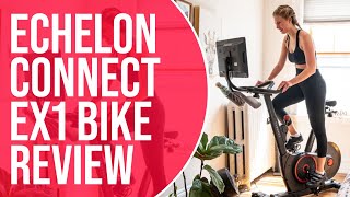 Echelon Connect EX1 Bike Review: Pros and Cons Echelon Connect EX1 Bike