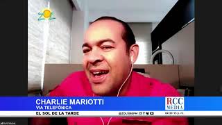 Charlie Mariotti \