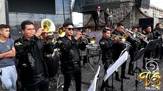 El Leon Duerme Esta Noche - Banda Joyita De San Angel - Desde Santo Tomas Ajusco 2025