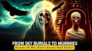 Shocking Death Rituals | Strange Burial Traditions of the Past