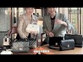 outfit ideas for chanel bag｜香奈兒包包穿搭分享｜香奈兒包包故事（下）｜feat. @heyheyastor ｜屏屏 ping