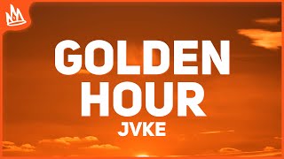 Jvke - Golden Hour Lyrics