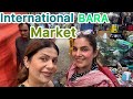 International Bara Market was a GOOD EXPERIENCE.Must Visit