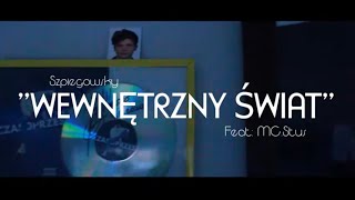 szpiegowsky - wewnętrzny świat | feat MC.Stus (directed by @CURSOR-std) [BORD3RLINE]