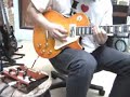 chatreeo plays seymour duncan twin tube pedal effect