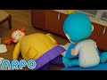 Emma Takes The Cake! | Arpo the Robot | Funny Cartoons for Kids