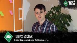 (B)EscherWisser-Taktik-Analyse - So kann Werder Freiburg schlagen