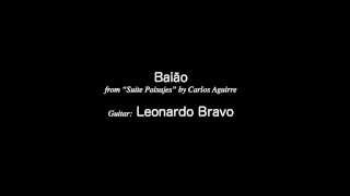 Baiao (Carlos Aguirre) by Leonardo Bravo