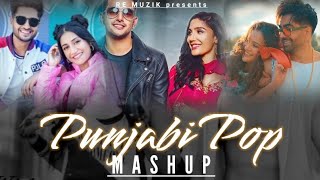 Punjabi Pop Mashup 2022 | Dj Tanayan , Pratham r.k. | Punjabi Mashup | Party Songs | Re Muzik