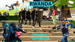 MUMASO Y,ISI🔴URWANDA RUKOREYE AMATEKA IDUBAI DORE UKO ABAPOLICE BARWO BAKOSOYE ABANTU