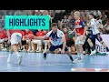 Highlights: Handball Sport Verein Hamburg - SG Flensburg Handewitt (Saison 2023/24)