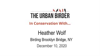 In Conservation With… Heather Wolf