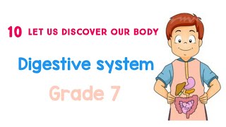 Let us discover our body |Unit 10 |Health |Grade 7| Part 1