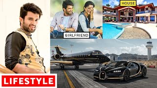 Vijay Devarkonda Lifestyle 2022, Age,Girlfriend,Biography,Cars,House,Family,Income,Salary & Networth
