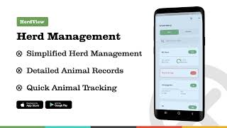 HerdView© App Overview Full Length