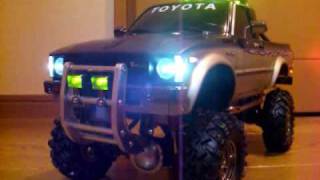 TAMIYA HILUX HIGH-LIFT