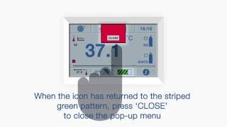 Anaerobic Conditions Monitor Animation