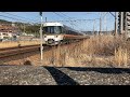 383系 a3編成 ng出場試運転