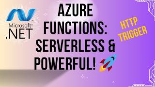 Azure Functions Guide: Create .NET Core 9 Isolated HTTP Trigger for Email Alerts