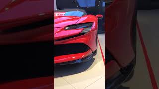 Ferrari идеальный автомобиль для настоящих гонок