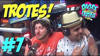 Pagode da Ofensa na Web - Trotes #7!