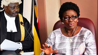 Jacob Oulayah's last message to Rebecca Kadaga before his death: I apologize and ask for forgiveness