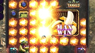 TANKED SLOT - GOD MODE MAX SHOWS UP - (NOLIMIT CITY)