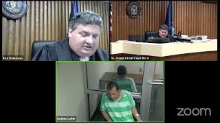 20210524 Judge Paul Stutesman POSM v Rodney Lafler OSC