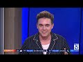 Jesse McCartney on KTLA