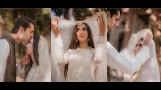 Neha and Haysam| Pakistani Couple Photoshoot| Lagan Laagi Re |