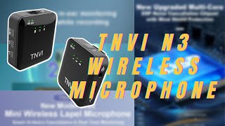 TNVI N3 Wireless Microphone - Mikrofon Terbaik Bawah RM150?